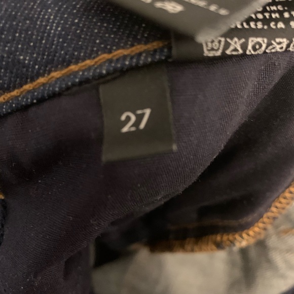 J Brand jeans. Ankle length 27 - Picture 3 of 5